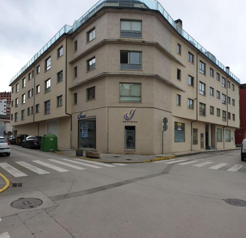 Slow House Sarria Esterno foto